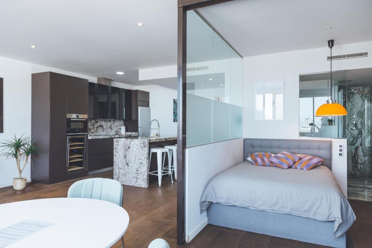 Apartamento Plaza Espana Calle Princesa Мадрид Экстерьер фото