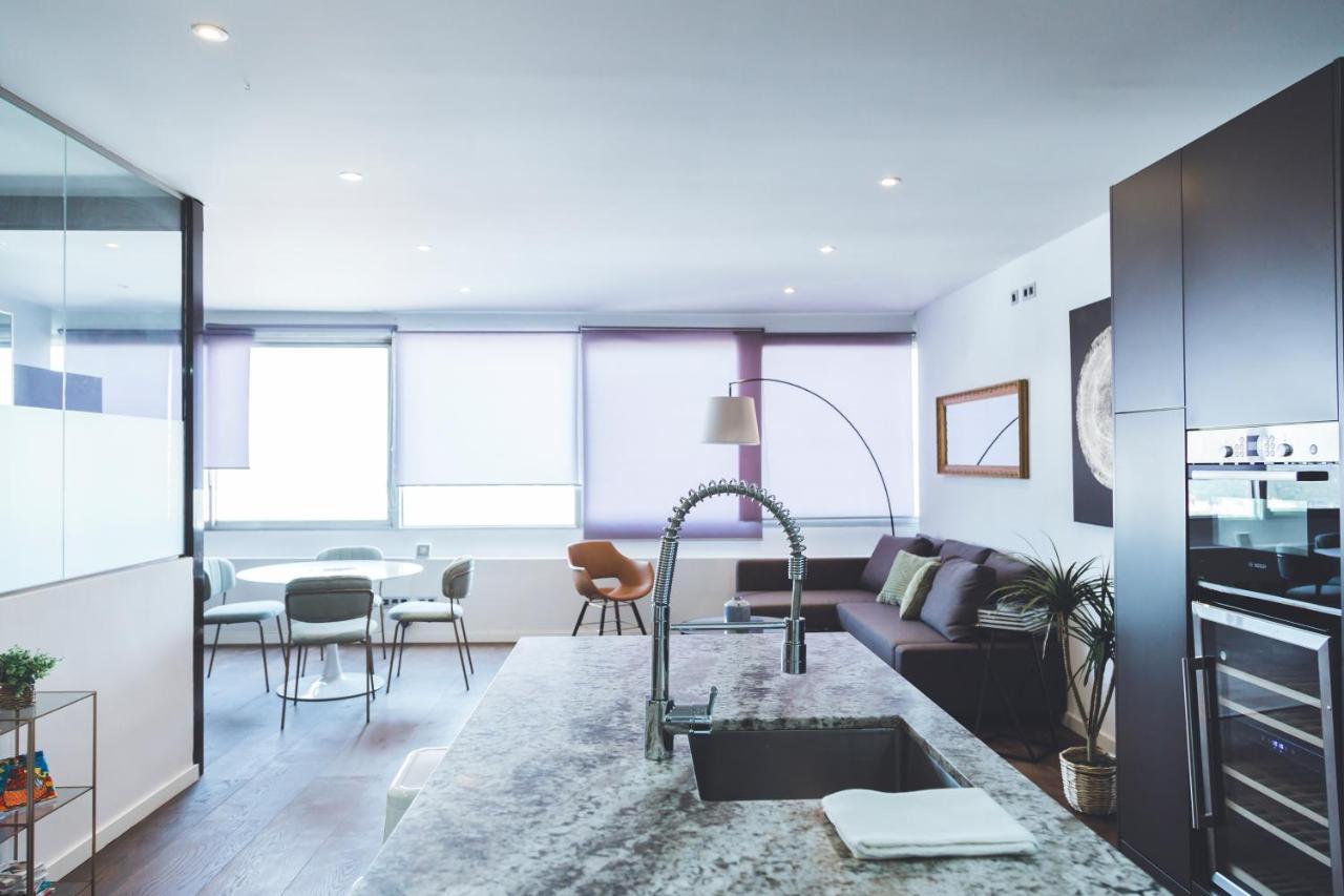 Apartamento Plaza Espana Calle Princesa Мадрид Экстерьер фото